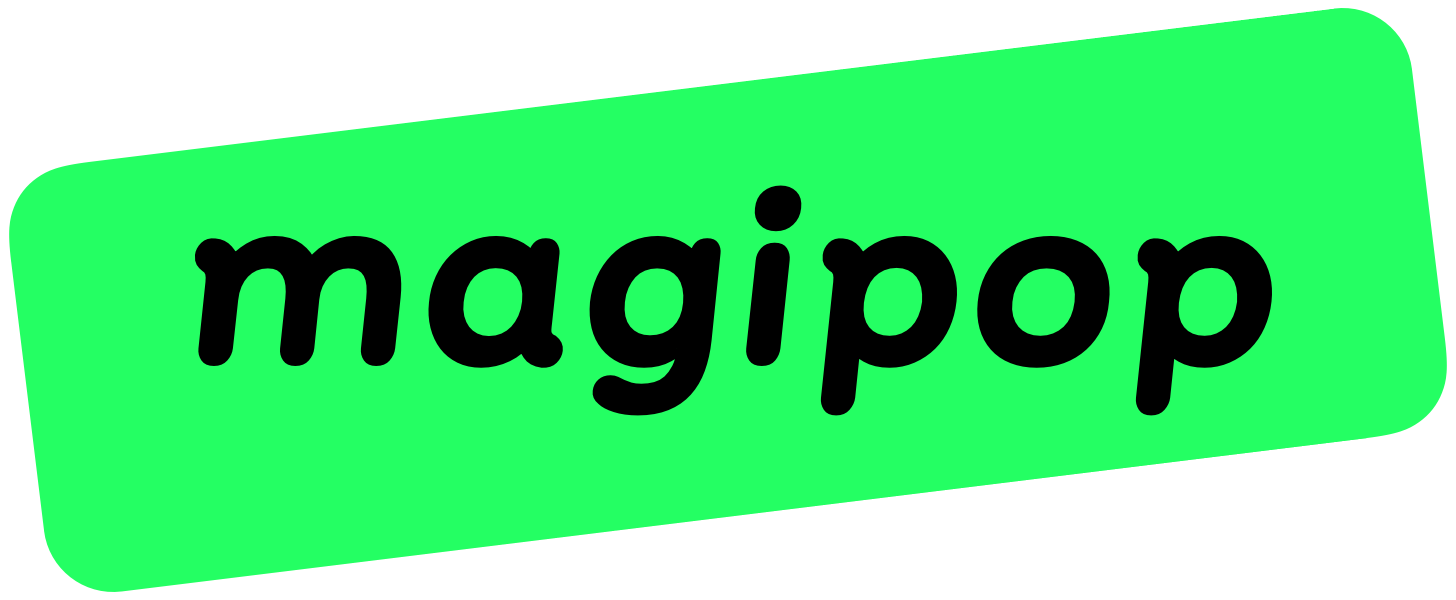 magipop Logo